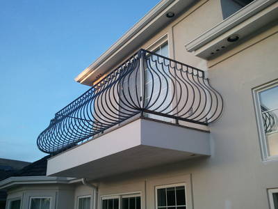 Fences & Balconies