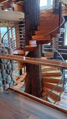 Spiral Staircase
