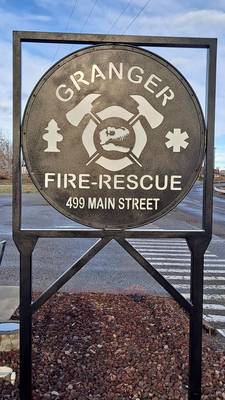 City of Granger Signage