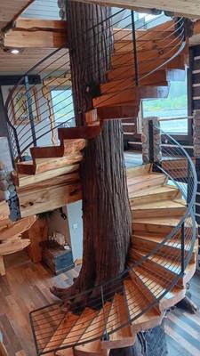 Spiral Staircase