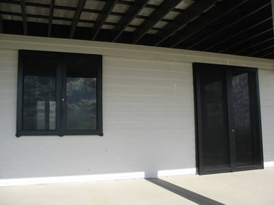 Window & Sliding Door Security Guards