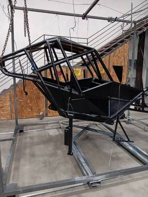 ATV powder coating