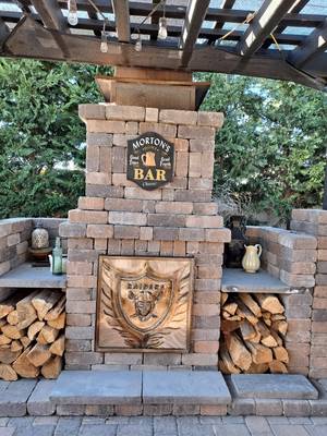 Custom Fireplace Insert